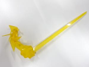 アンティーク　折り鶴　びらびら簪